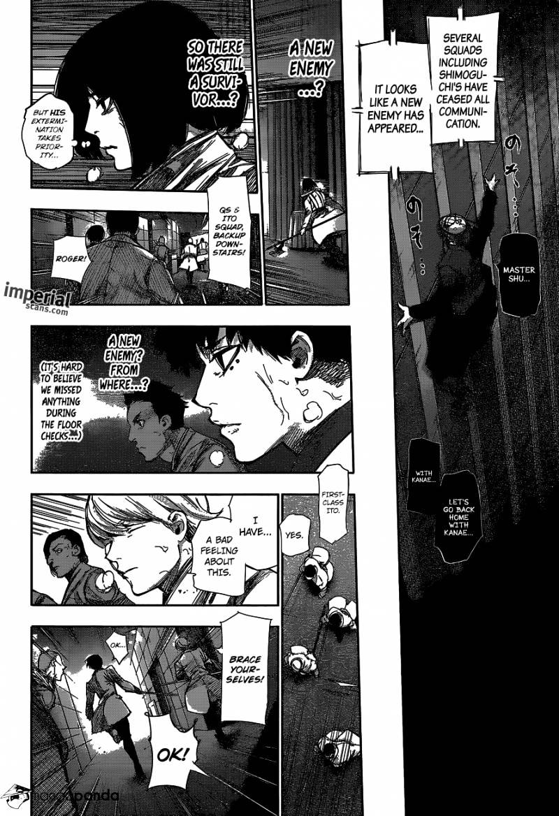 Tokyo Ghoul:re Chapter 48 12